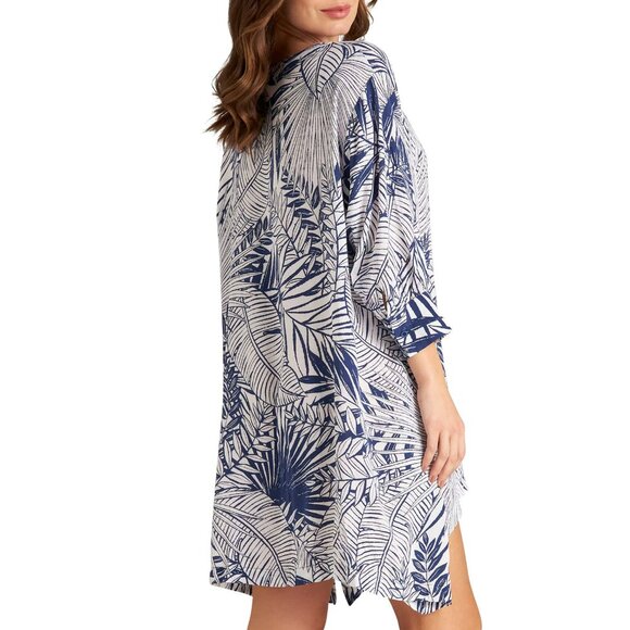 Jantzen Tunic Cover-Up - One Size - Picture 2 of 2